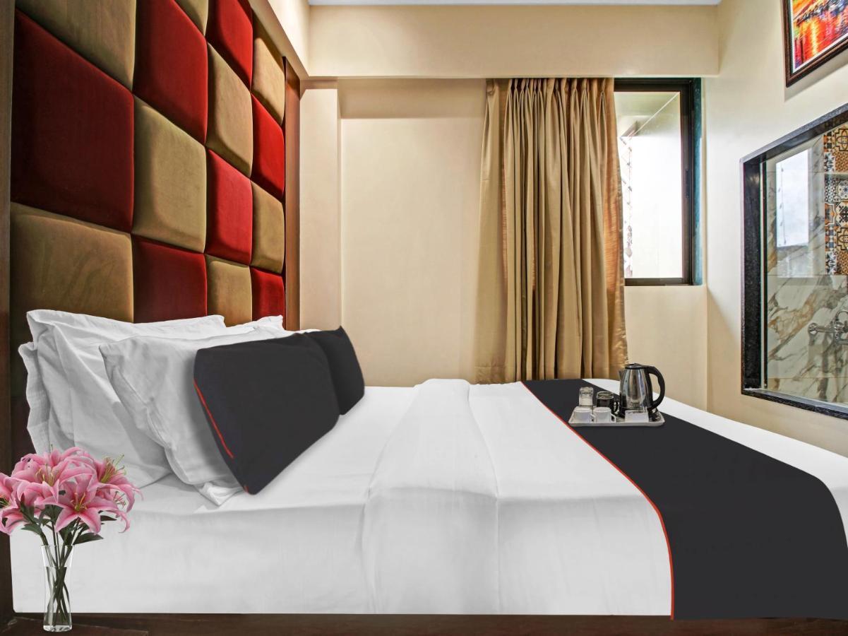Hotel Swagath Residency Navi Mumbai Exterior foto