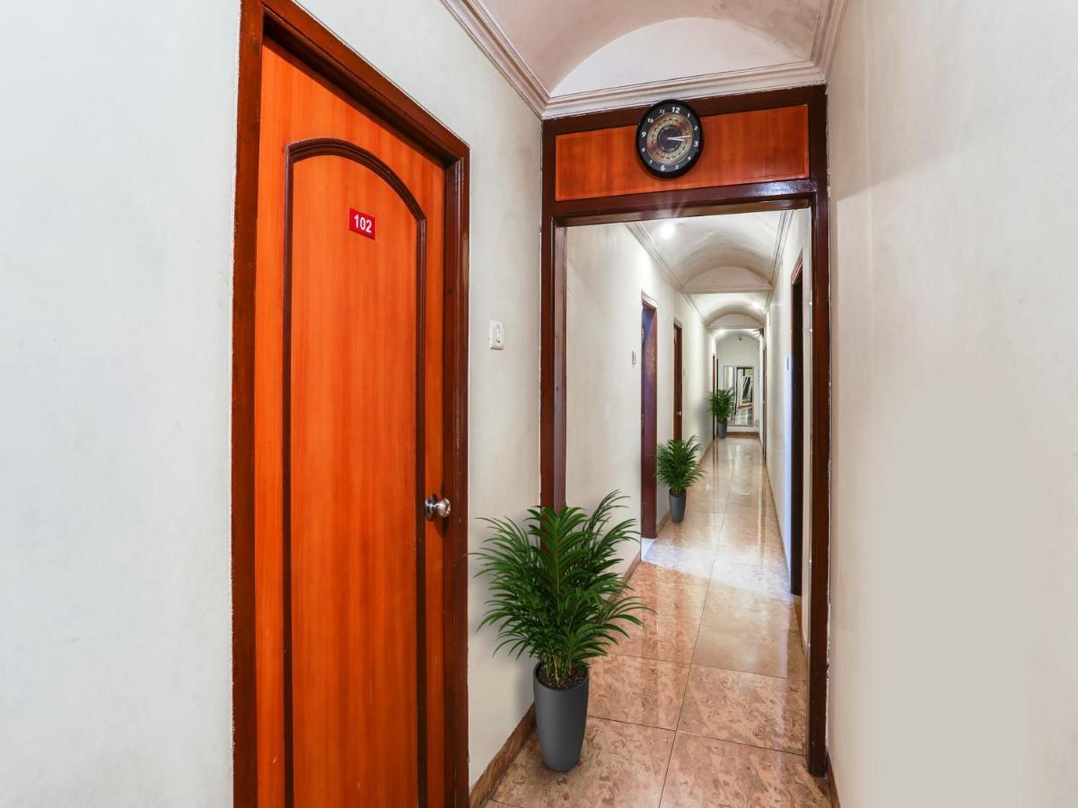 Hotel Swagath Residency Navi Mumbai Exterior foto