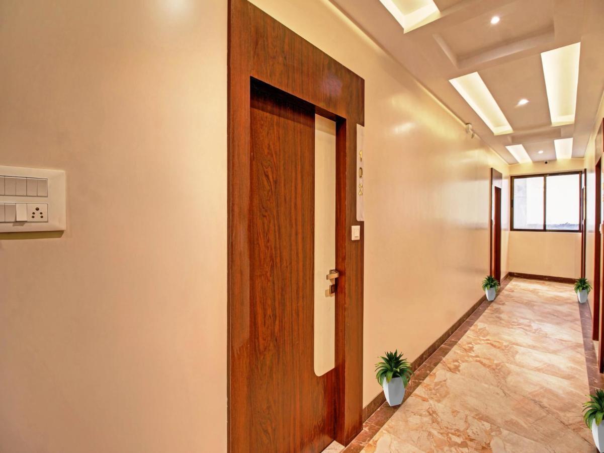 Hotel Swagath Residency Navi Mumbai Exterior foto