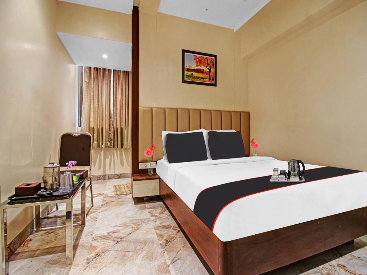 Hotel Swagath Residency Navi Mumbai Exterior foto