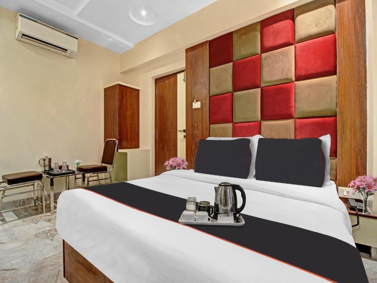 Hotel Swagath Residency Navi Mumbai Exterior foto
