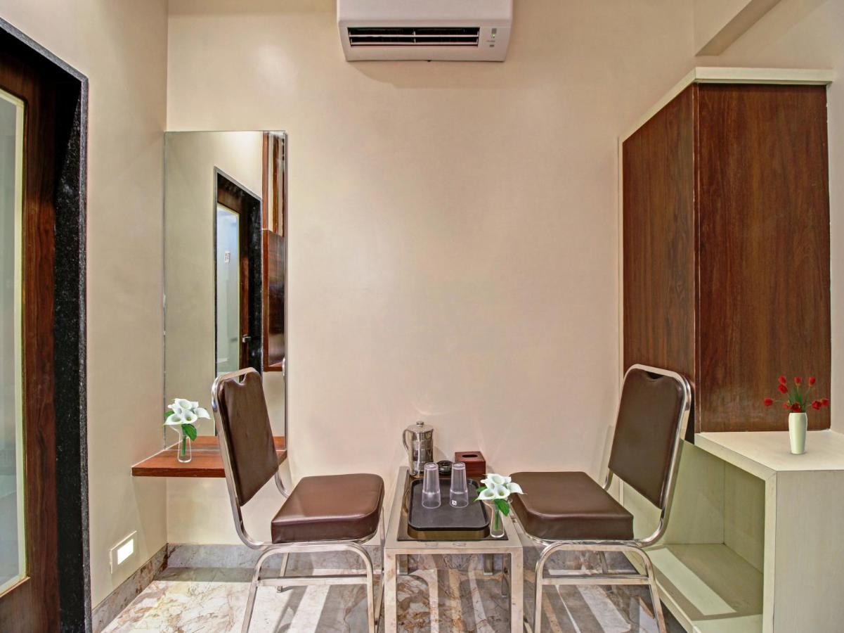 Hotel Swagath Residency Navi Mumbai Exterior foto